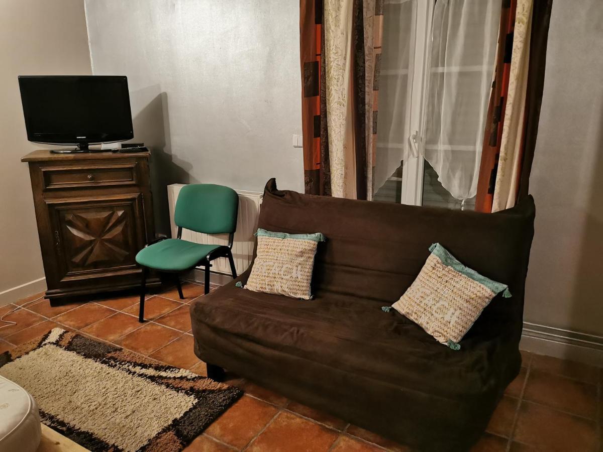 Petit Havre De Tranquillite Daire Loudun Dış mekan fotoğraf